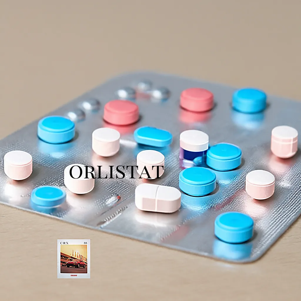 Orlistat senza ricetta